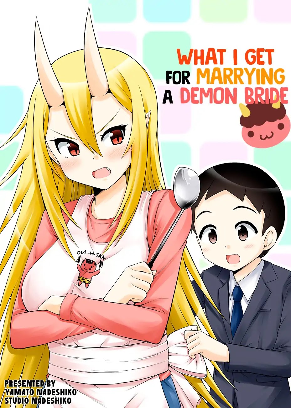 What I Get for Marrying a Demon Bride Chapter 1 page 2 - Chapter 1