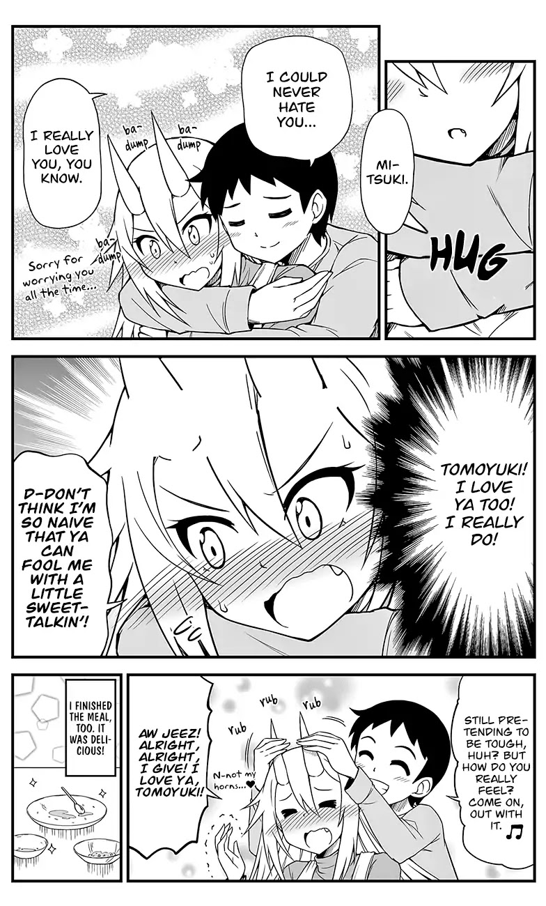 What I Get for Marrying a Demon Bride Chapter 1 page 6 - Chapter 1