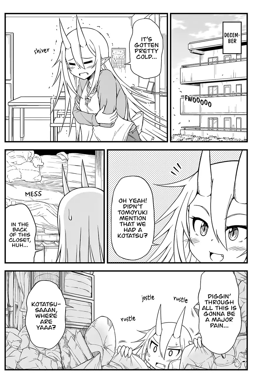 What I Get for Marrying a Demon Bride Chapter 10 page 2 - Chapter 10