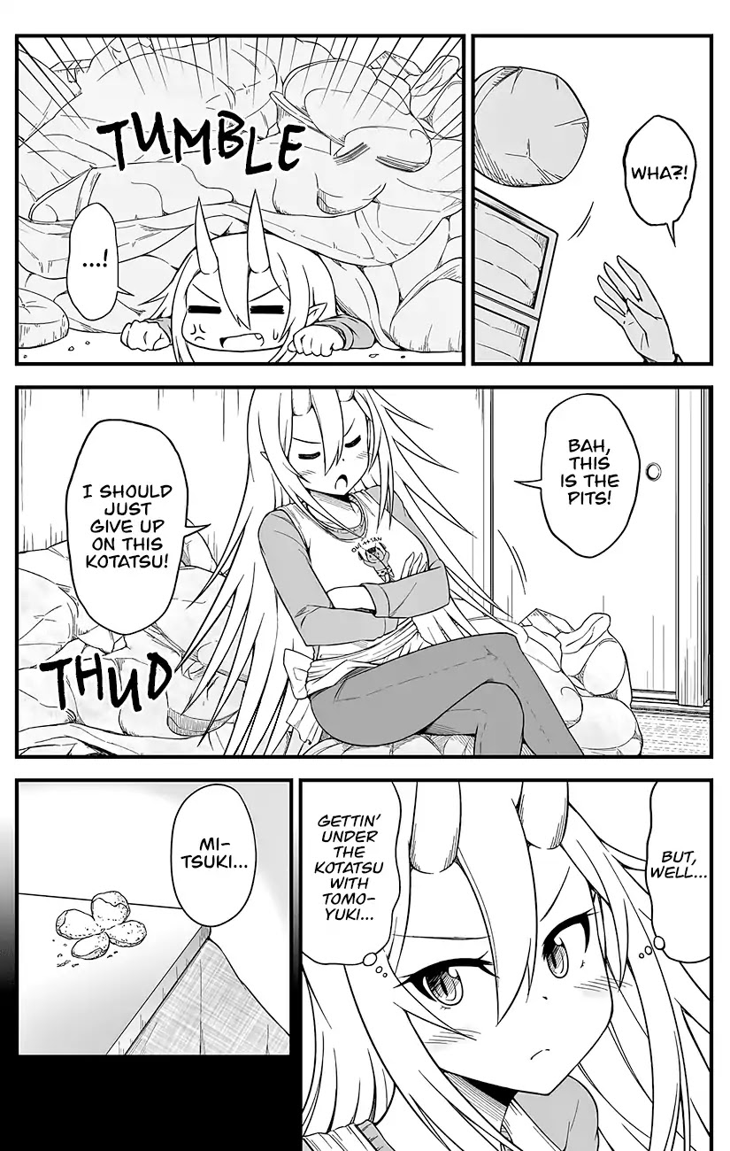 What I Get for Marrying a Demon Bride Chapter 10 page 3 - Chapter 10