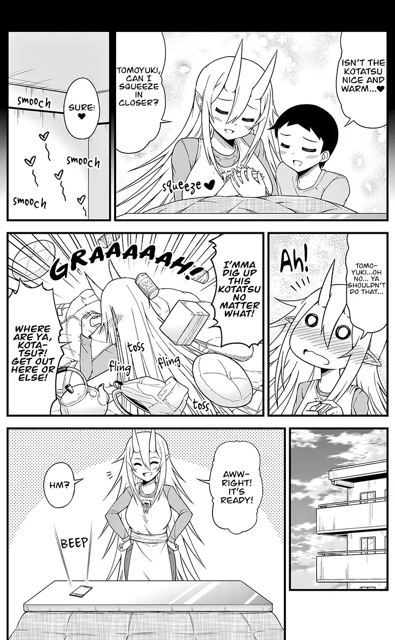 What I Get for Marrying a Demon Bride Chapter 10 page 4 - Chapter 10