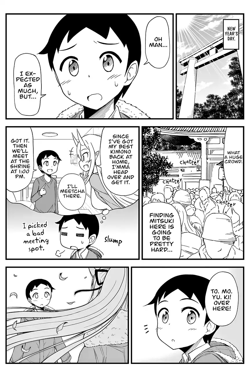 What I Get for Marrying a Demon Bride Chapter 12 page 2 - Chapter 12
