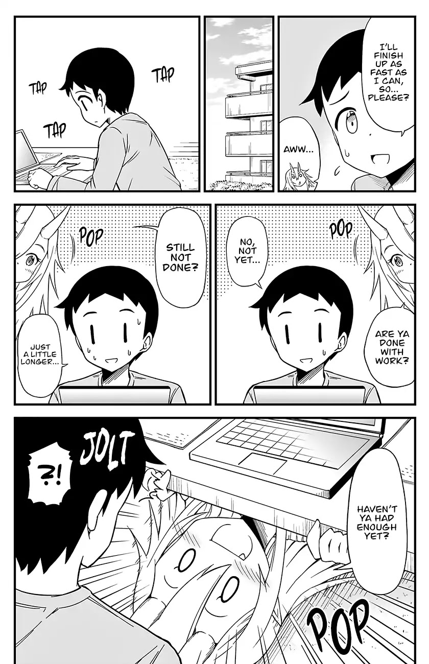 What I Get for Marrying a Demon Bride Chapter 14 page 4 - Chapter 14