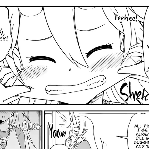 What I Get for Marrying a Demon Bride Chapter 14 cover
