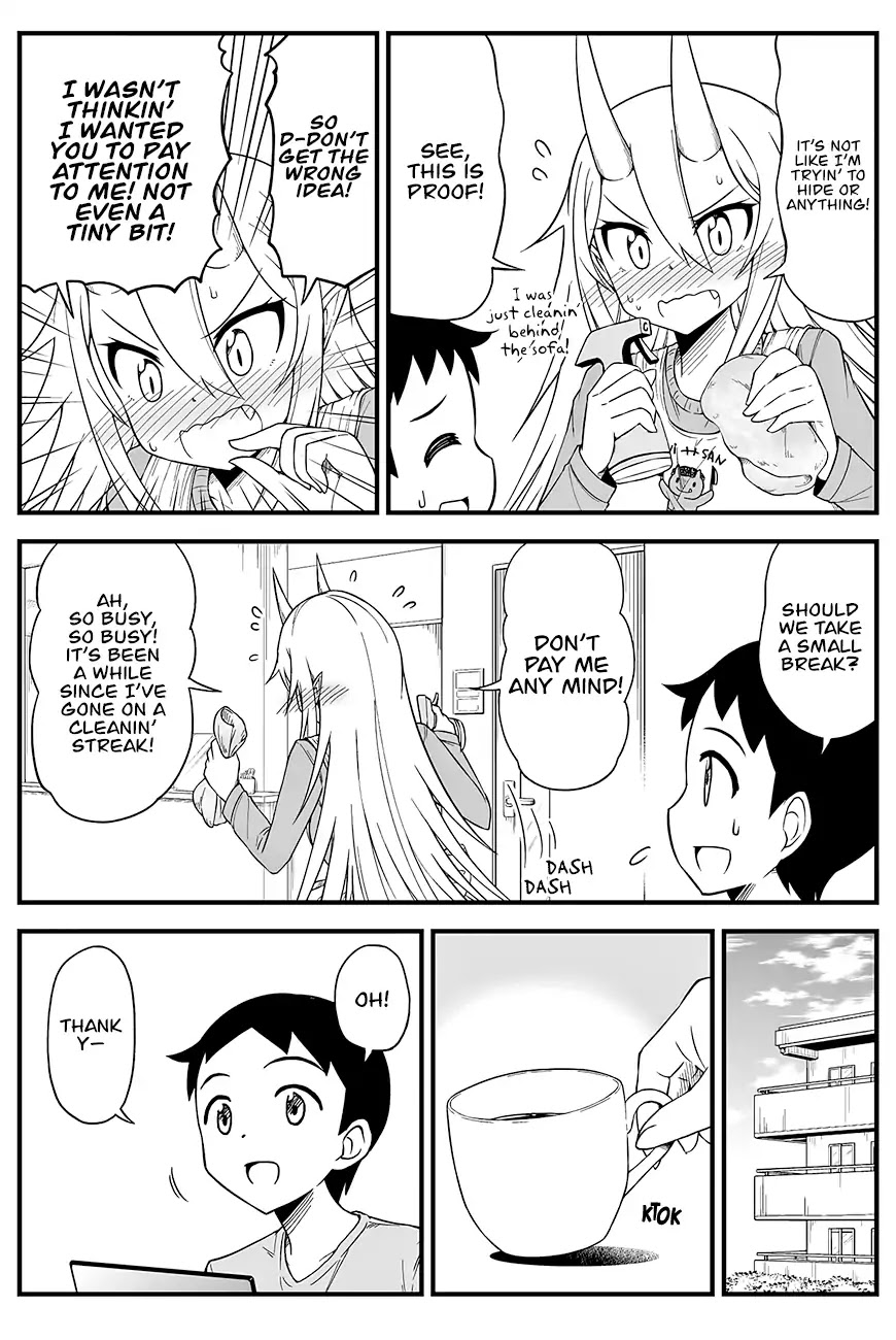 What I Get for Marrying a Demon Bride Chapter 15 page 4 - Chapter 15