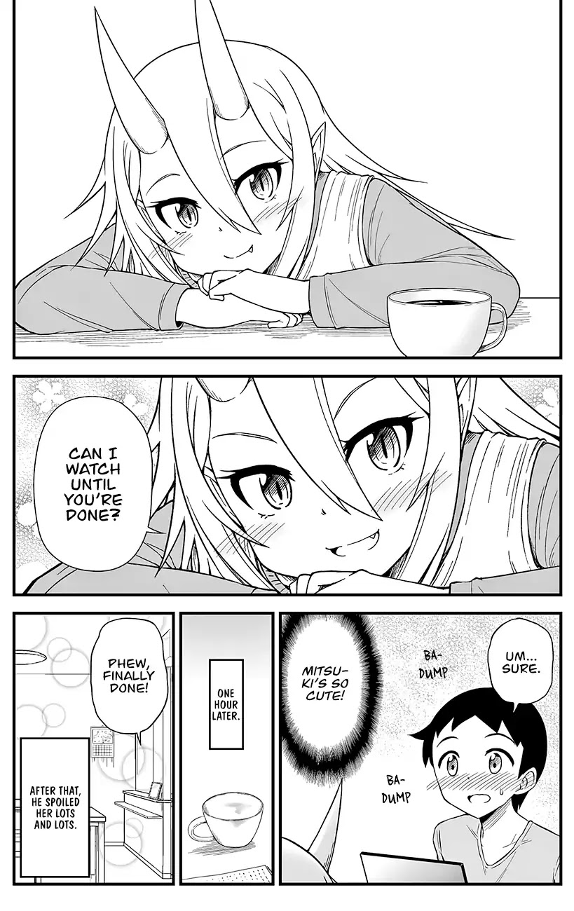 What I Get for Marrying a Demon Bride Chapter 15 page 5 - Chapter 15