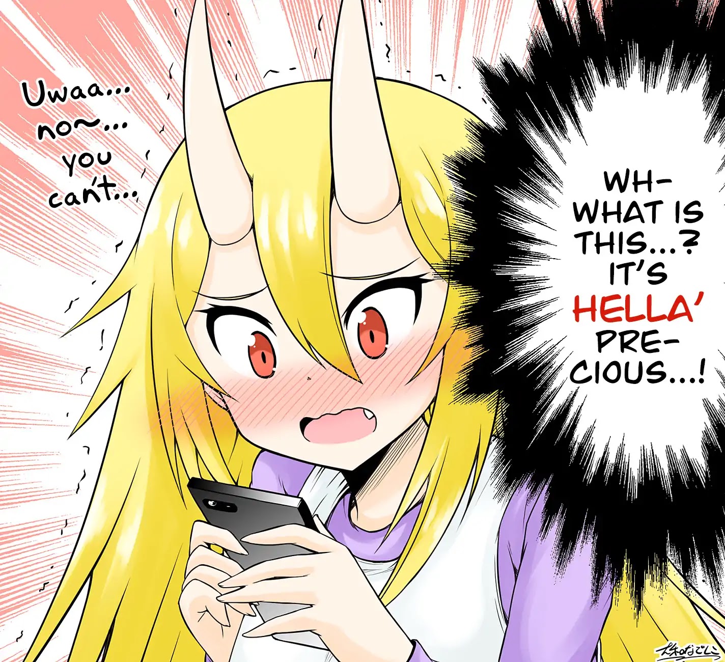 What I Get for Marrying a Demon Bride Chapter 2 page 2 - Chapter 2