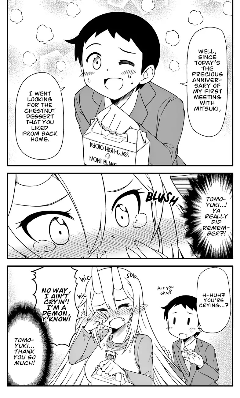 What I Get for Marrying a Demon Bride Chapter 2 page 6 - Chapter 2
