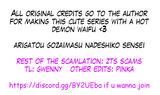 What I Get for Marrying a Demon Bride Chapter 21 page 3 - Chapter 21