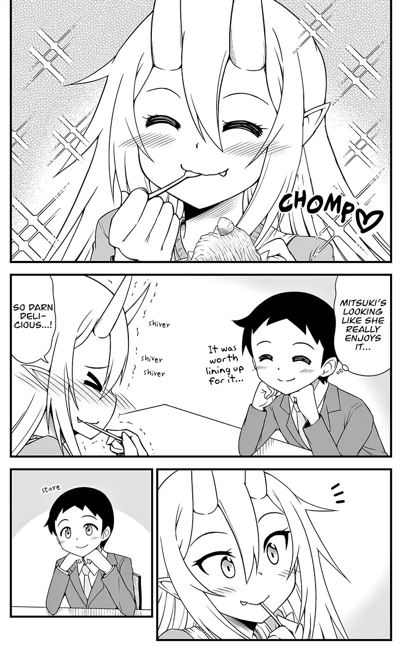 What I Get for Marrying a Demon Bride Chapter 3 page 2 - Chapter 3