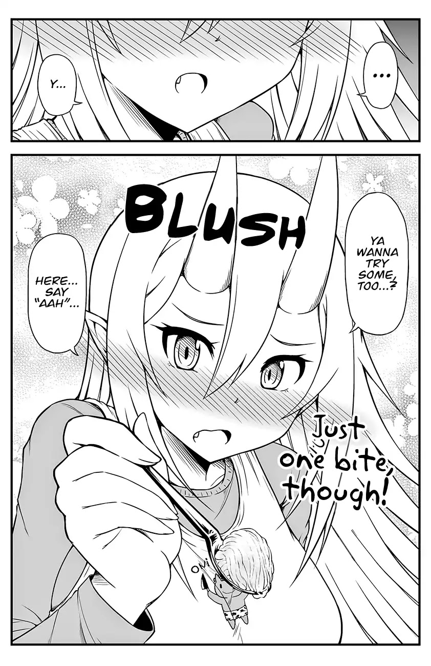 What I Get for Marrying a Demon Bride Chapter 3 page 4 - Chapter 3