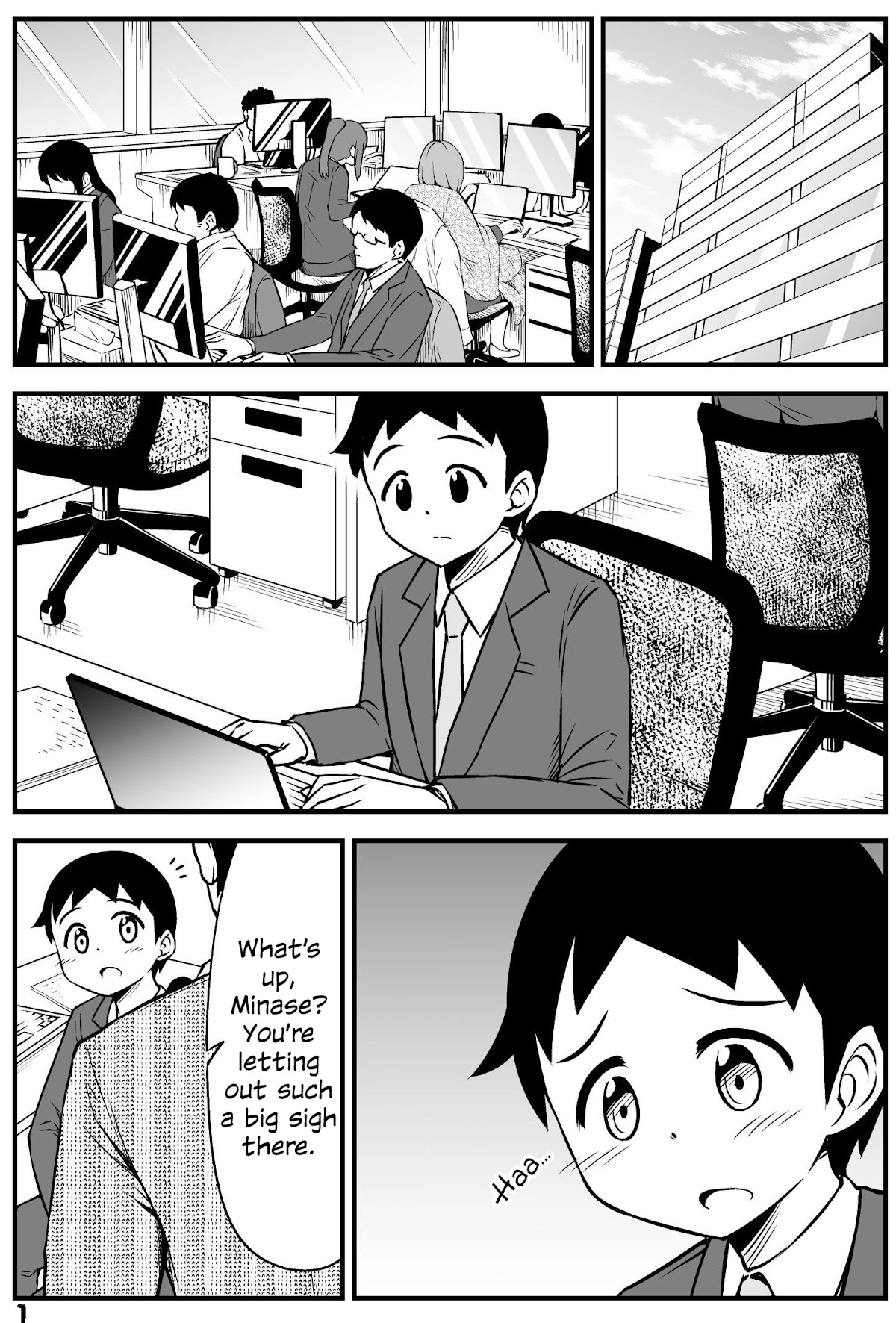 What I Get for Marrying a Demon Bride Chapter 43 page 1 - Chapter 43