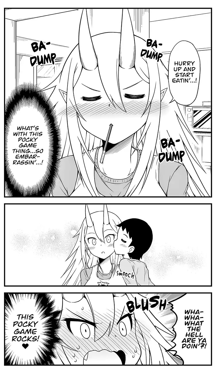 What I Get for Marrying a Demon Bride Chapter 6 page 2 - Chapter 6