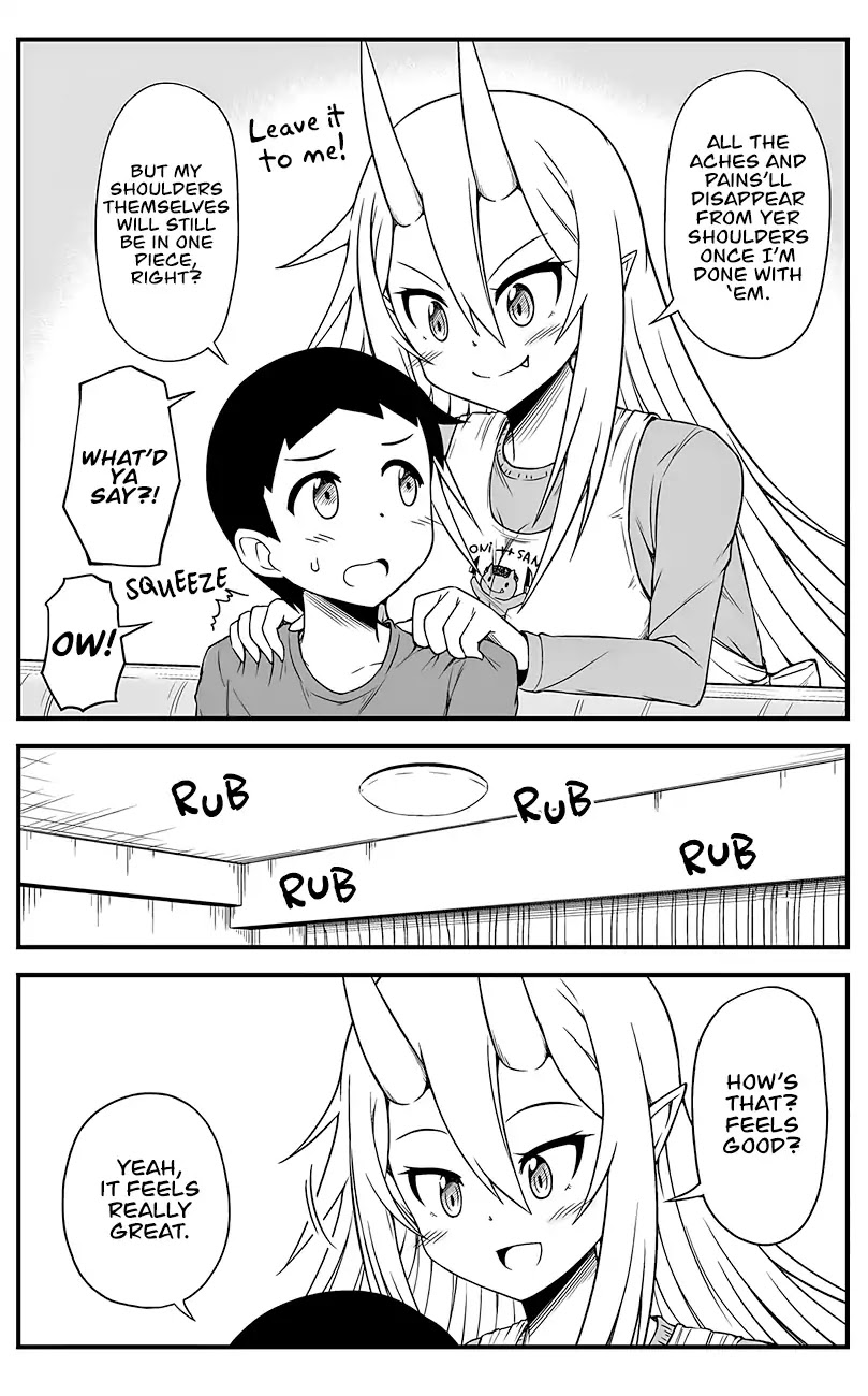 What I Get for Marrying a Demon Bride Chapter 7 page 3 - Chapter 7
