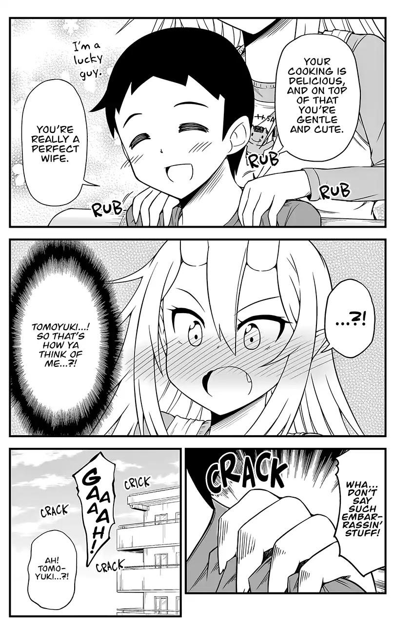 What I Get for Marrying a Demon Bride Chapter 7 page 4 - Chapter 7