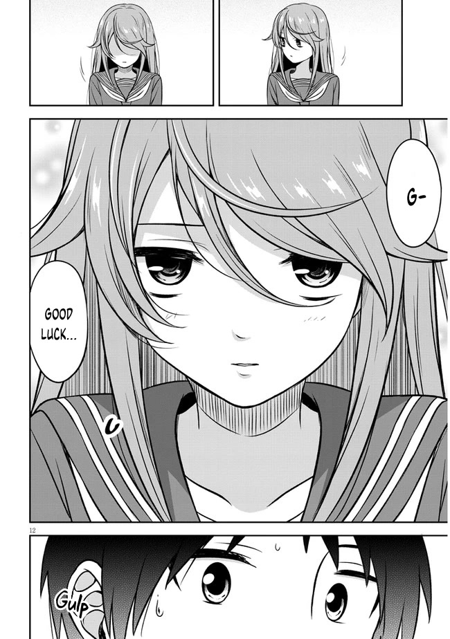 What I'd Like to do With That Gloomy Girl Chapter 1 page 14 - Chapter 1: A Certain Girl