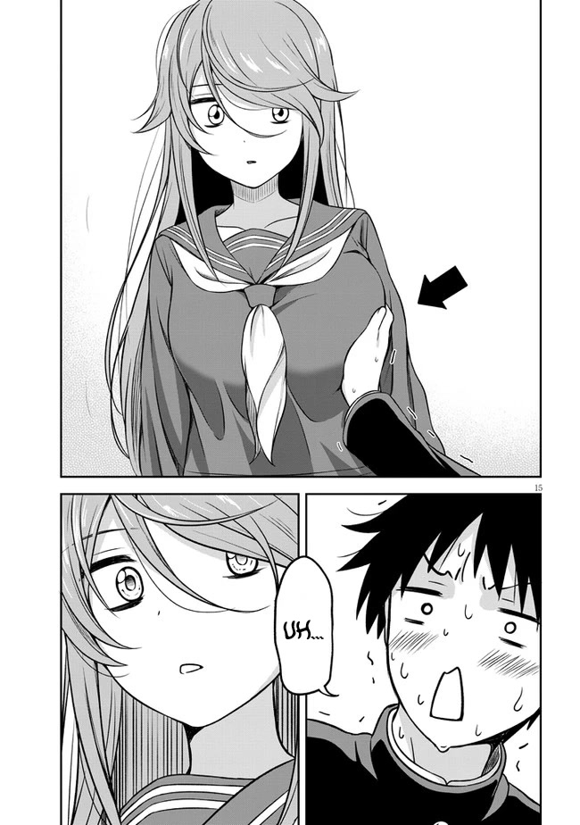What I'd Like to do With That Gloomy Girl Chapter 1 page 17 - Chapter 1: A Certain Girl