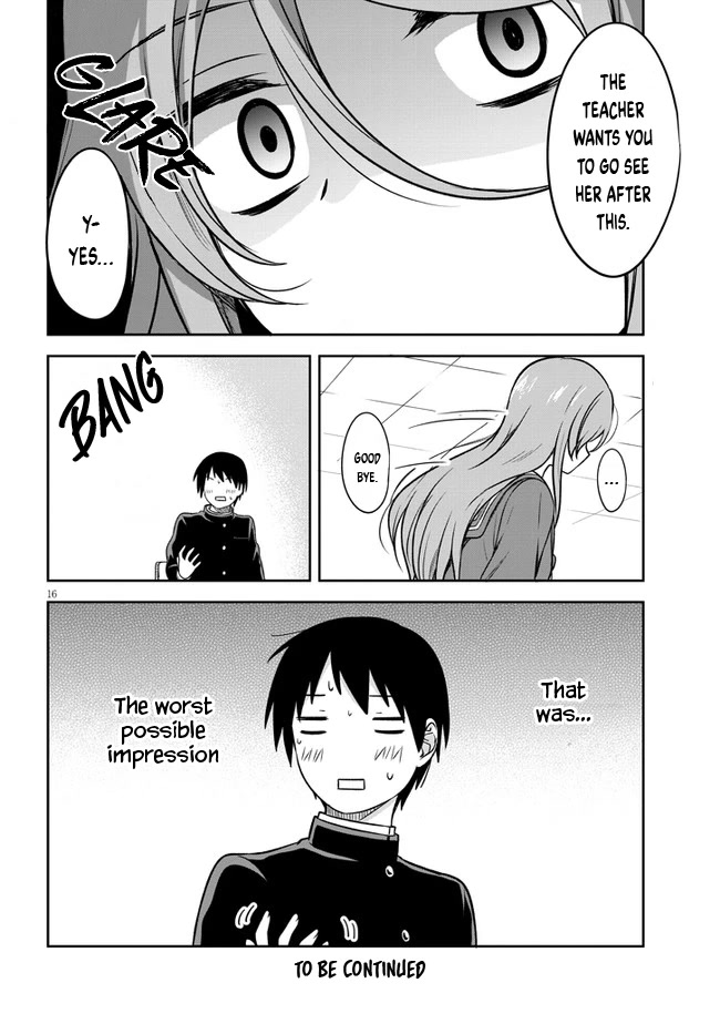 What I'd Like to do With That Gloomy Girl Chapter 1 page 18 - Chapter 1: A Certain Girl