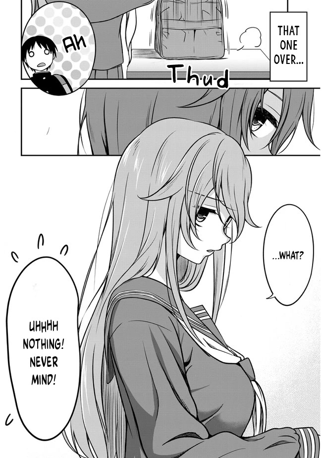 What I'd Like to do With That Gloomy Girl Chapter 1 page 4 - Chapter 1: A Certain Girl