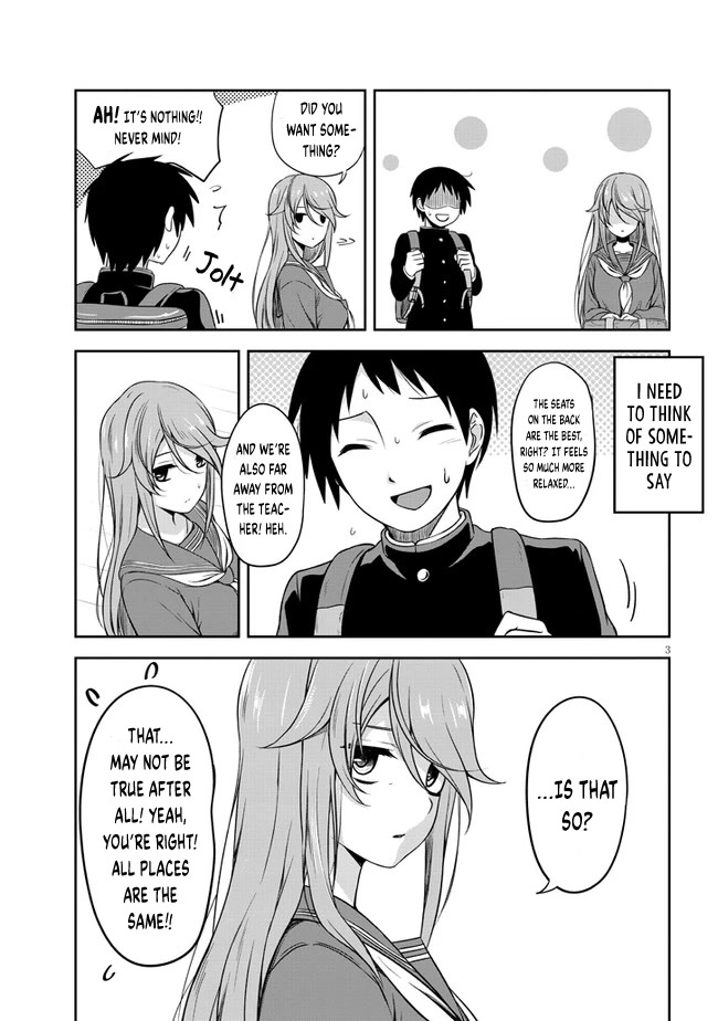 What I'd Like to do With That Gloomy Girl Chapter 1 page 5 - Chapter 1: A Certain Girl