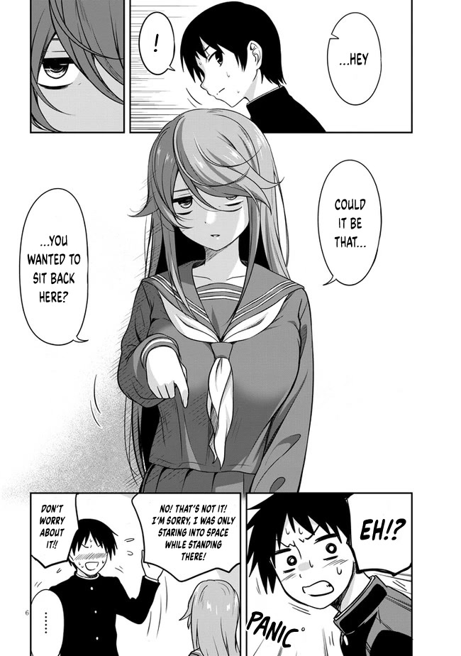 What I'd Like to do With That Gloomy Girl Chapter 1 page 8 - Chapter 1: A Certain Girl