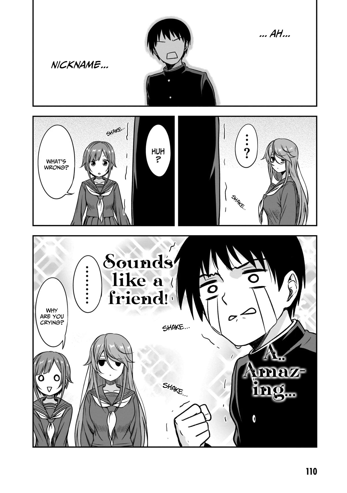 What I'd Like to do With That Gloomy Girl Chapter 10 page 5 - Chapter 10: How It's called