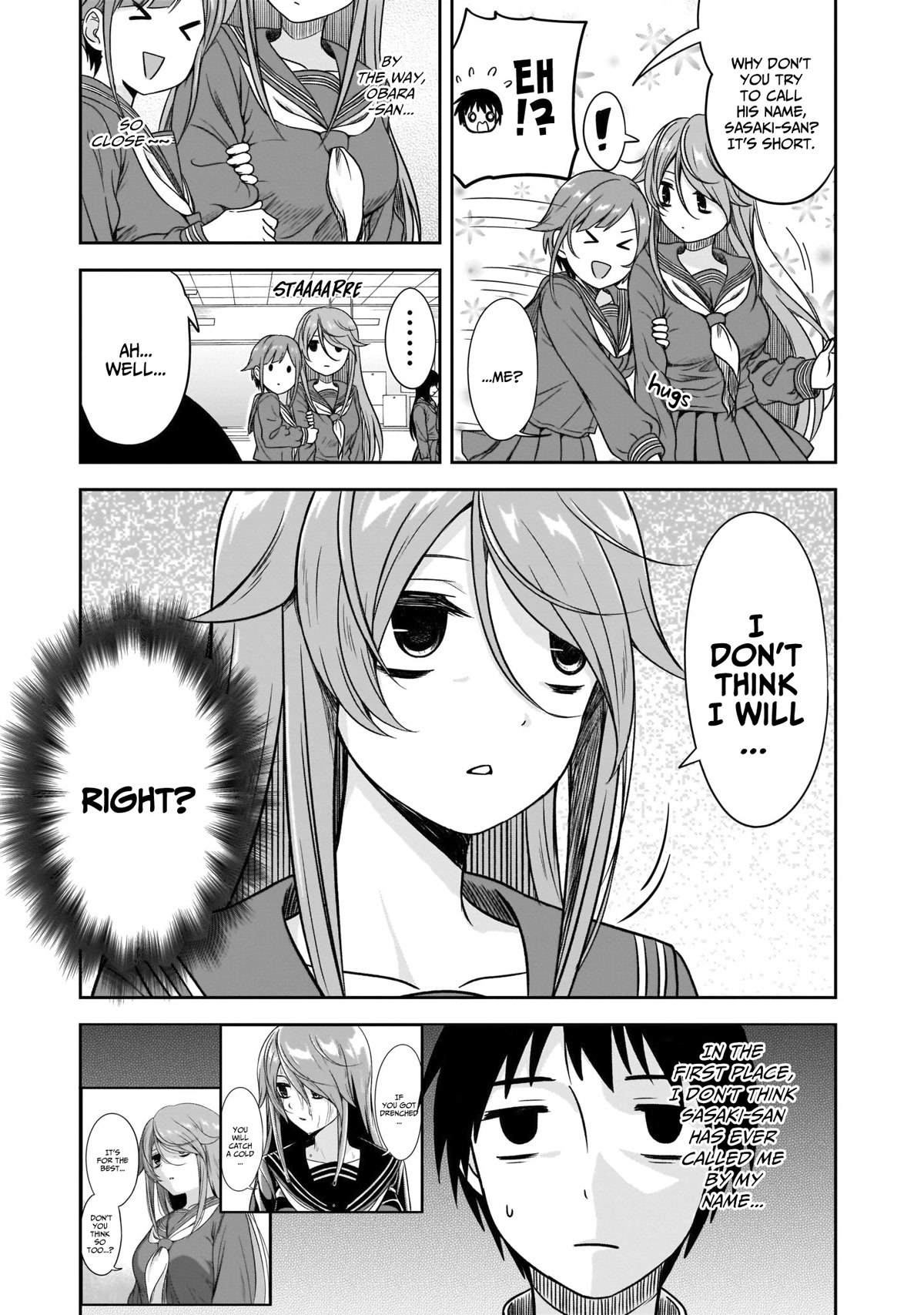 What I'd Like to do With That Gloomy Girl Chapter 10 page 6 - Chapter 10: How It's called