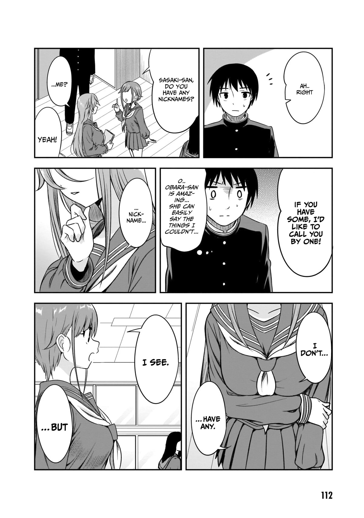 What I'd Like to do With That Gloomy Girl Chapter 10 page 7 - Chapter 10: How It's called