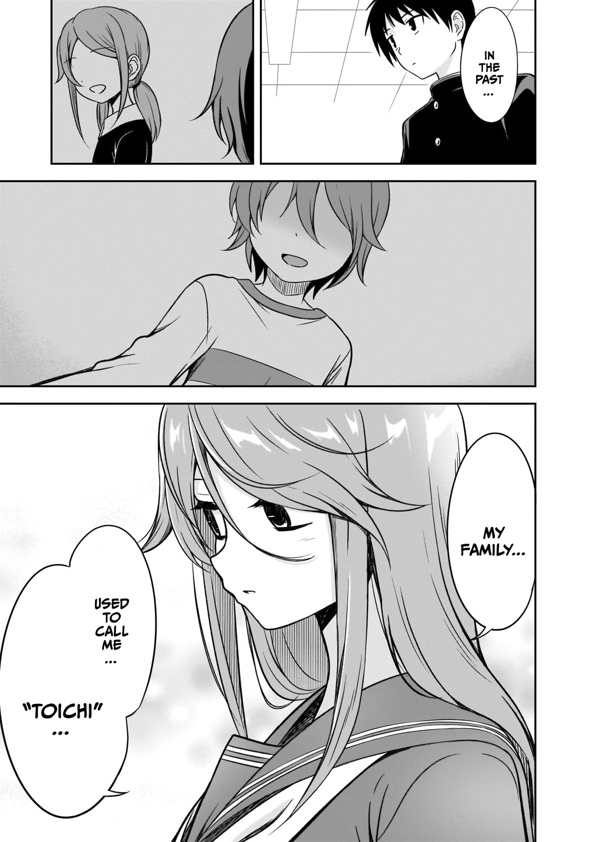 What I'd Like to do With That Gloomy Girl Chapter 10 page 8 - Chapter 10: How It's called