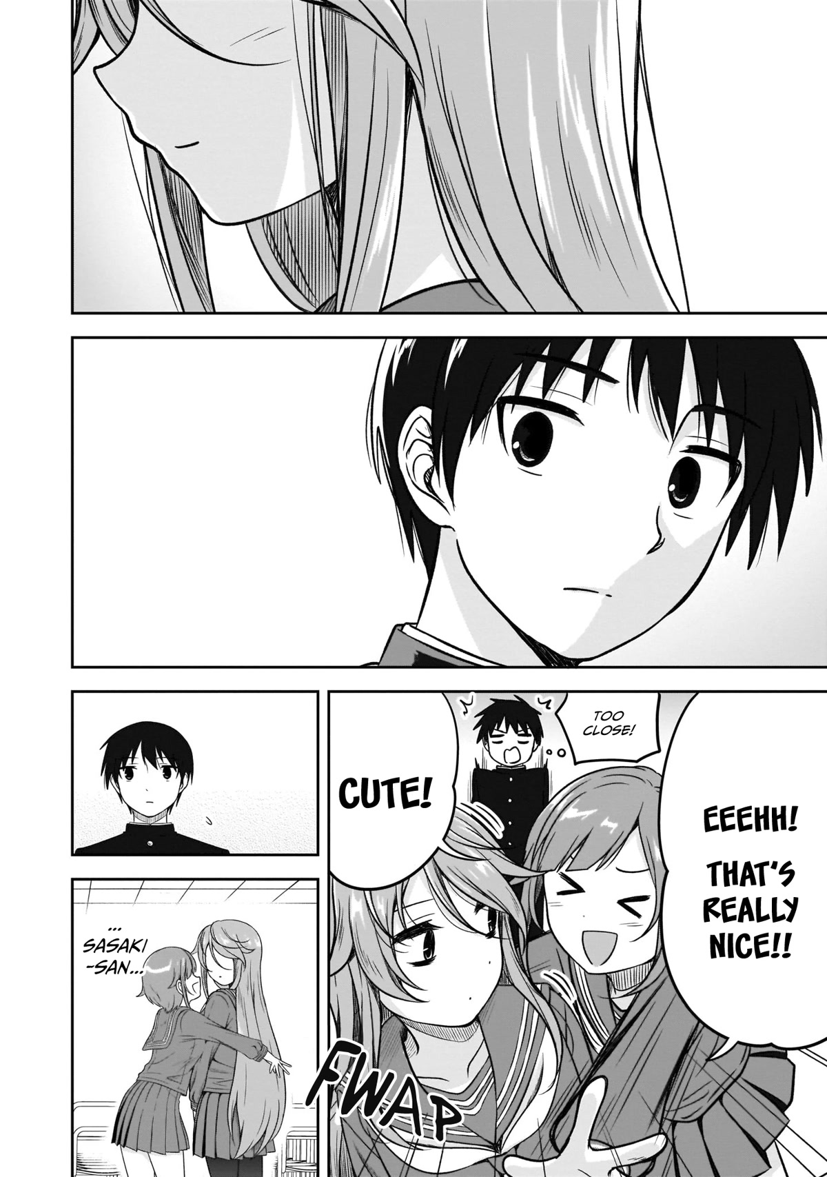 What I'd Like to do With That Gloomy Girl Chapter 10 page 9 - Chapter 10: How It's called