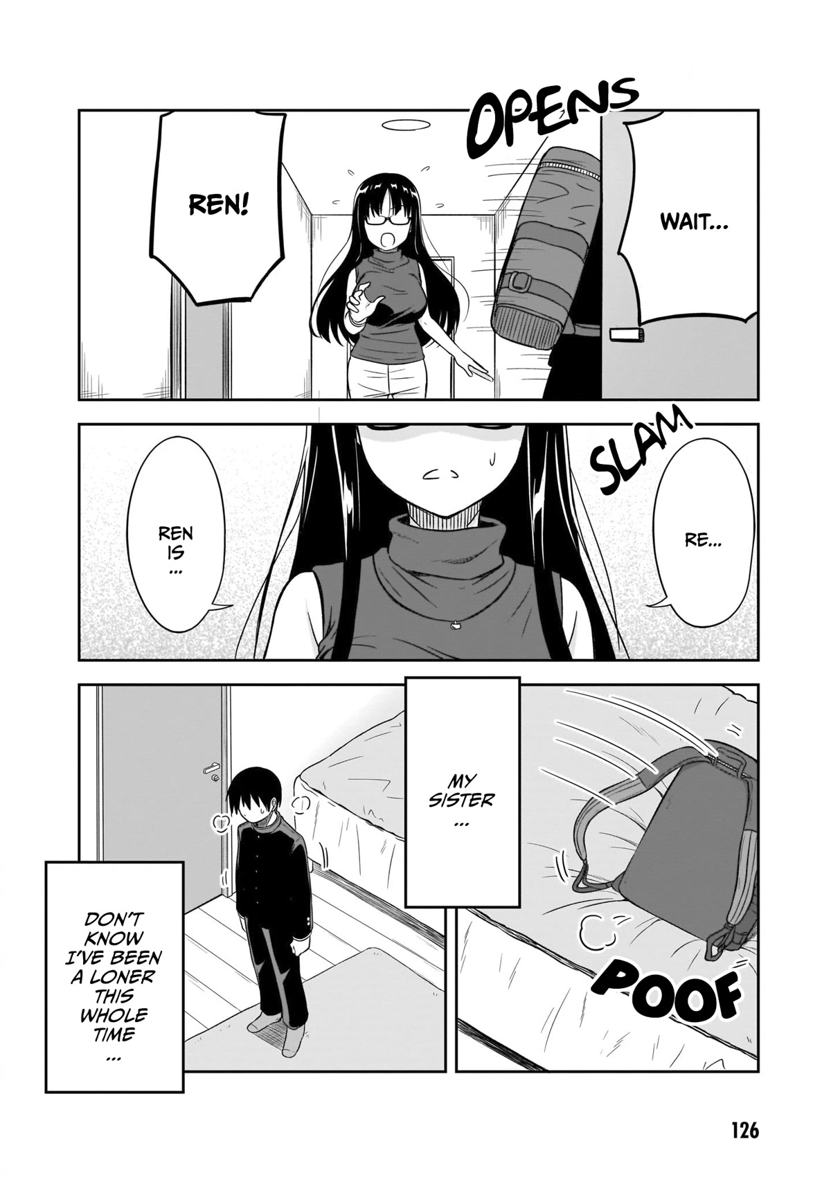 What I'd Like to do With That Gloomy Girl Chapter 11 page 11 - Chapter 11: Each family's circumstances