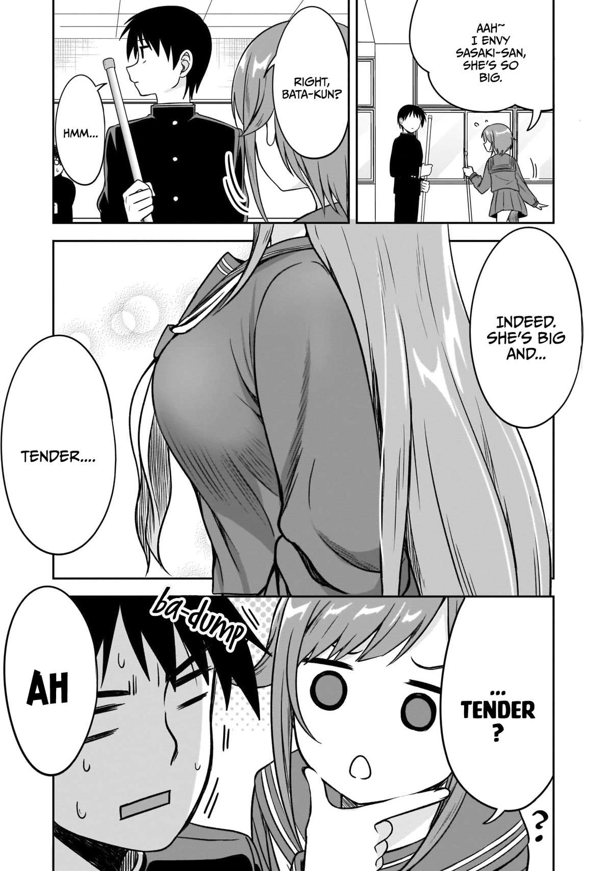 What I'd Like to do With That Gloomy Girl Chapter 11 page 4 - Chapter 11: Each family's circumstances