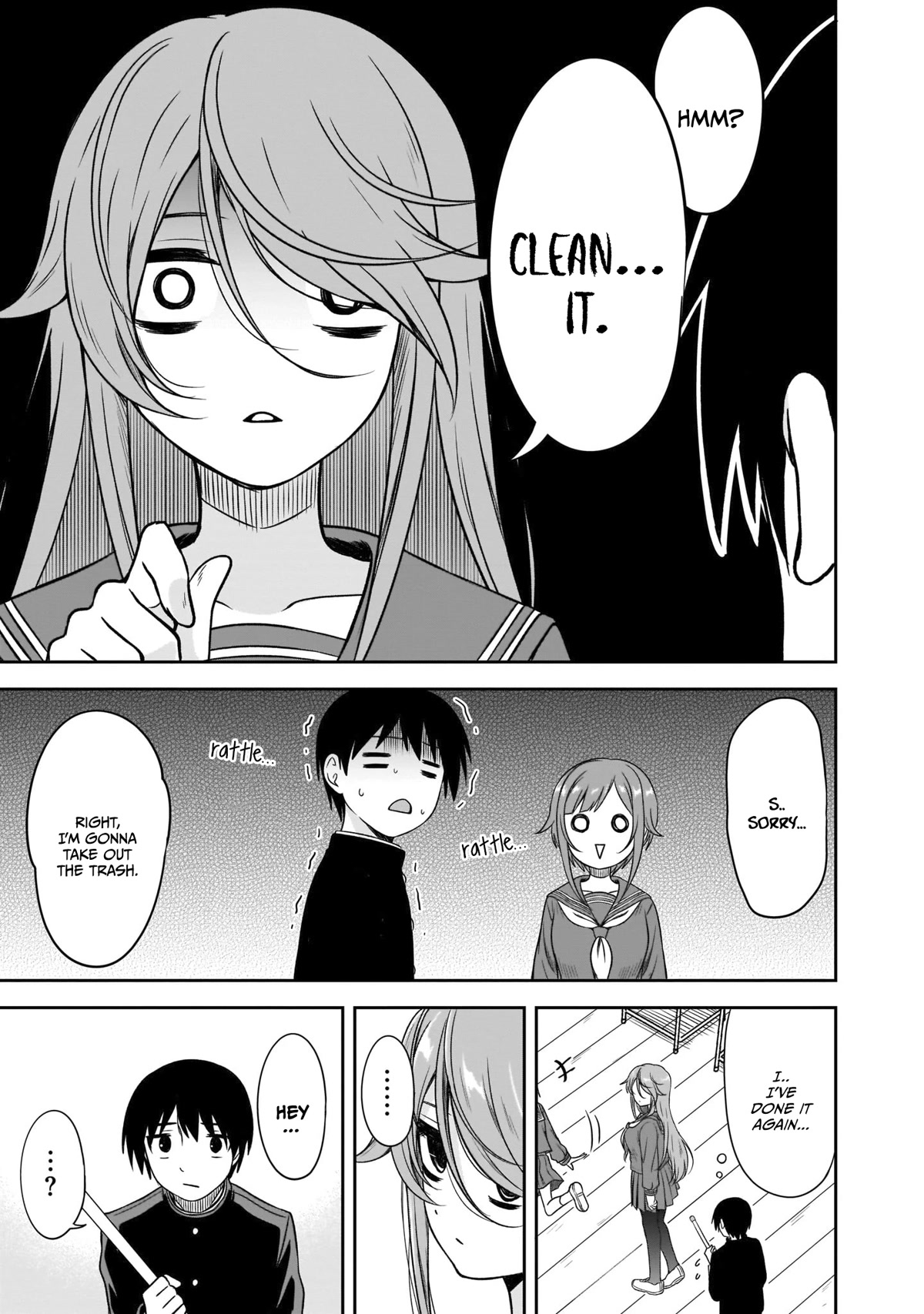 What I'd Like to do With That Gloomy Girl Chapter 11 page 6 - Chapter 11: Each family's circumstances