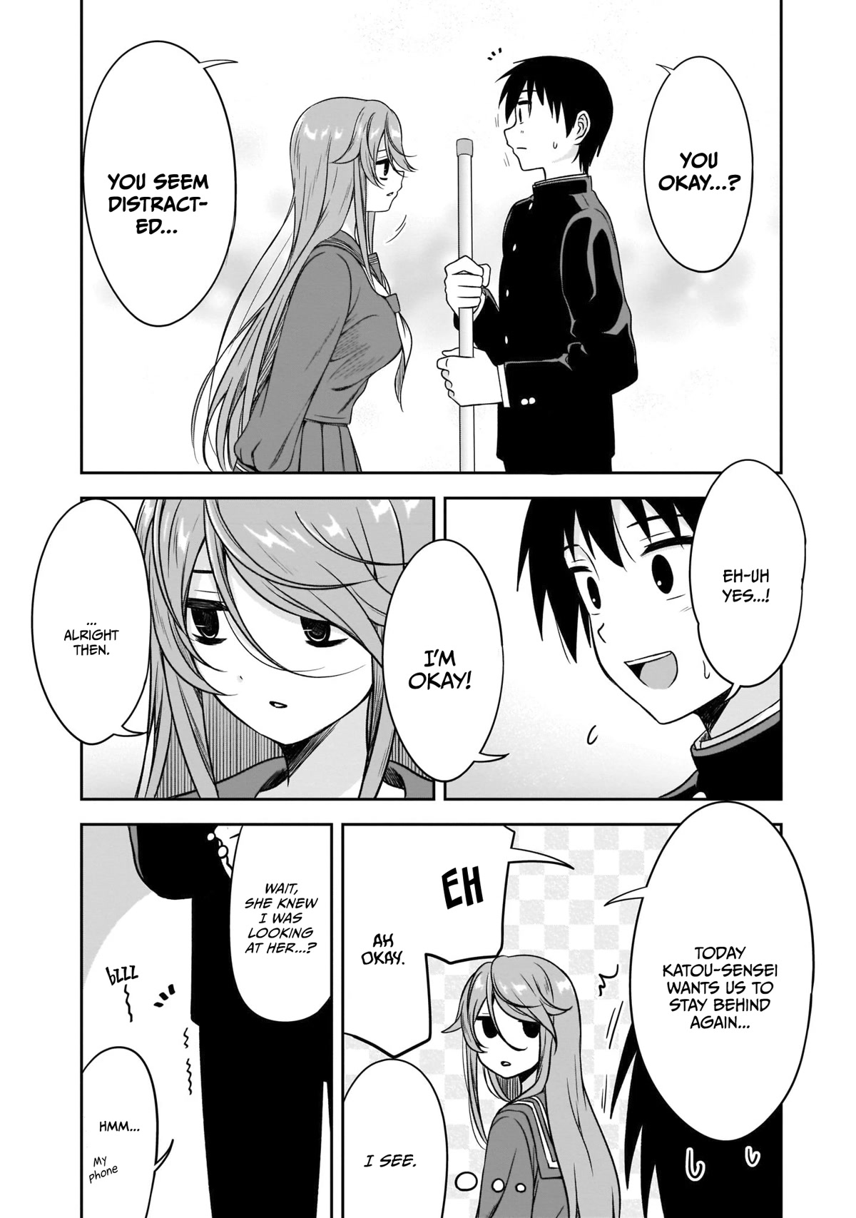 What I'd Like to do With That Gloomy Girl Chapter 11 page 7 - Chapter 11: Each family's circumstances