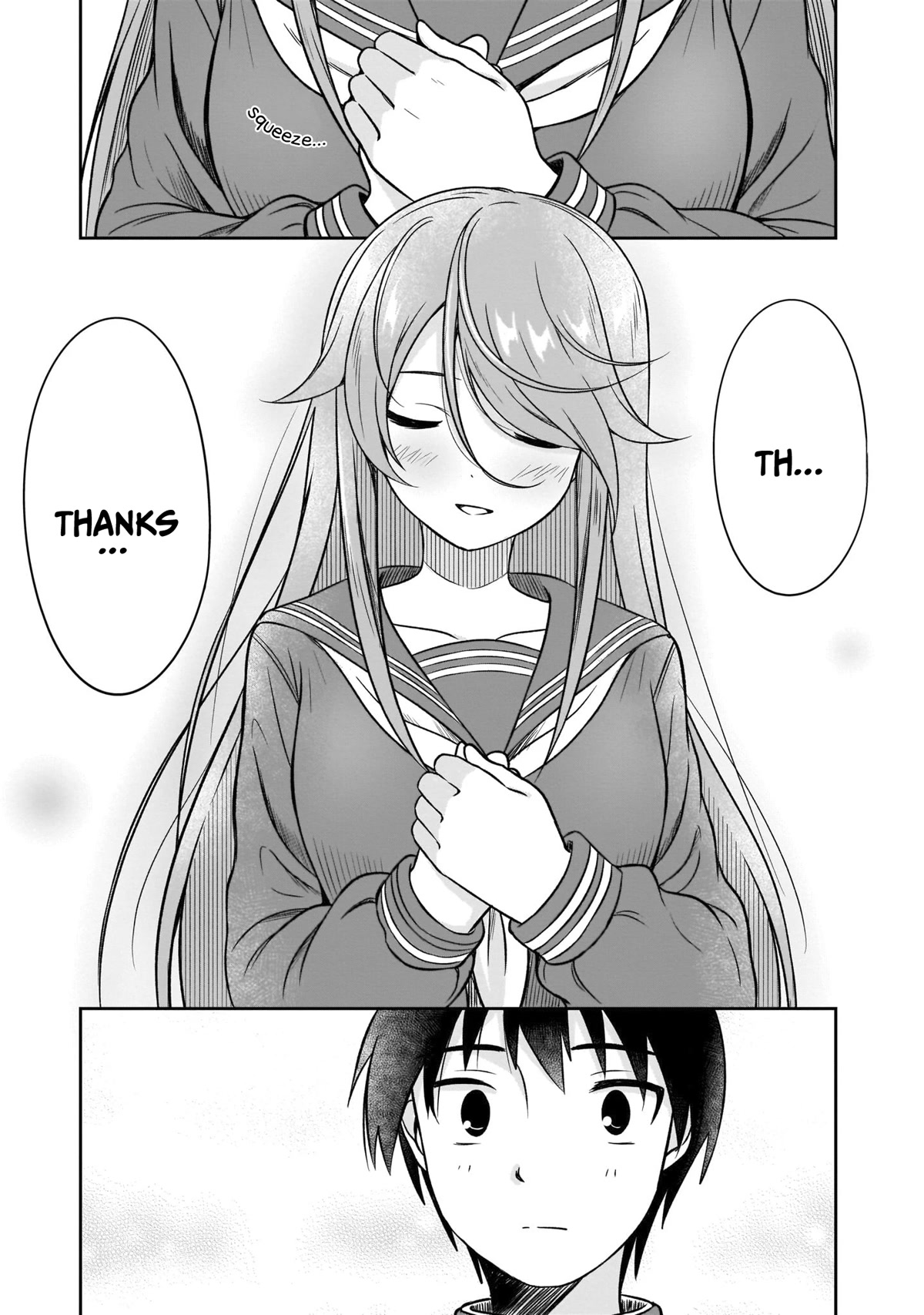 What I'd Like to do With That Gloomy Girl Chapter 12 page 10 - Chapter 12: Important thing