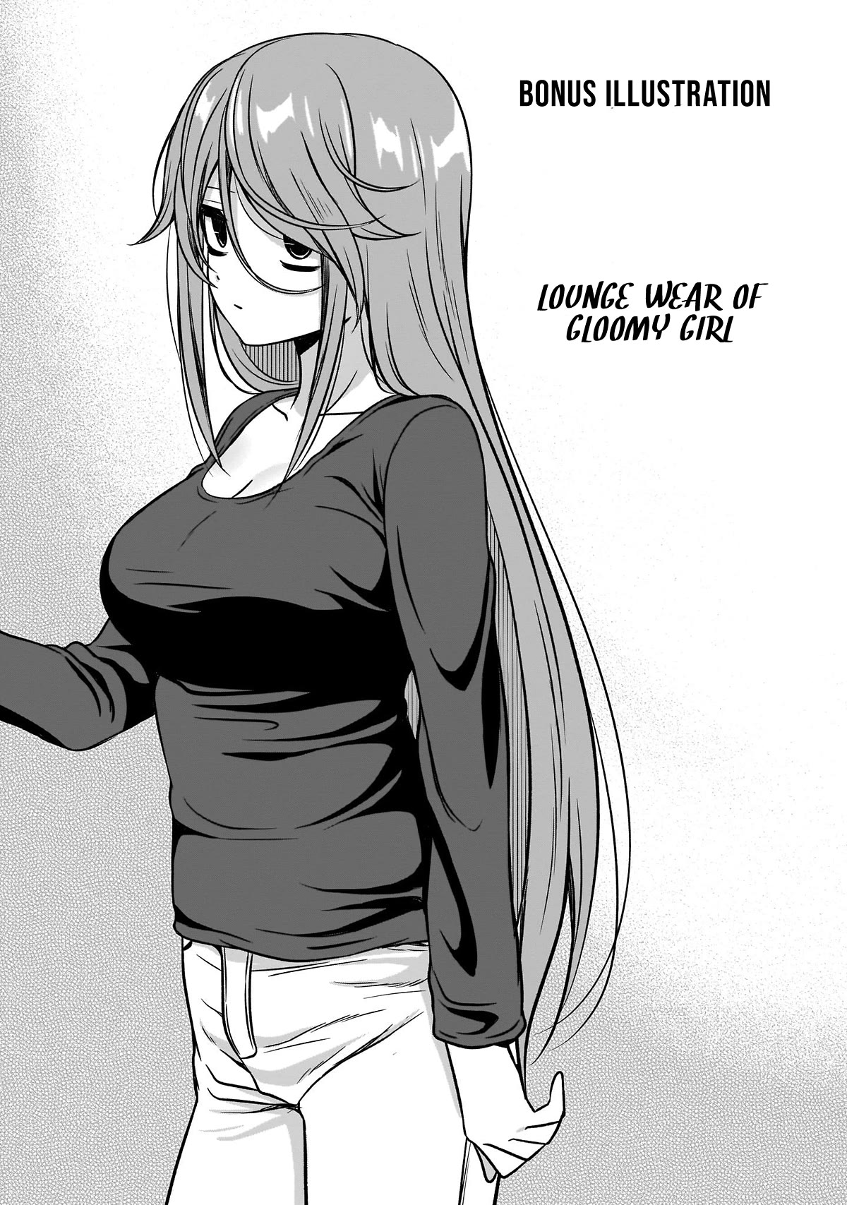 What I'd Like to do With That Gloomy Girl Chapter 13 page 12 - Chapter 13: About that gloomy girl and me