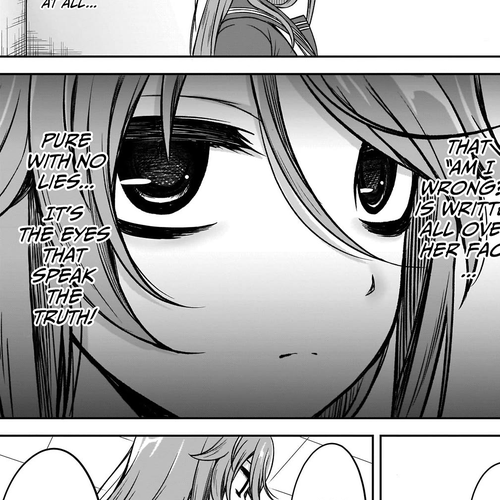 What I'd Like to do With That Gloomy Girl Chapter 13: About that gloomy girl and me cover