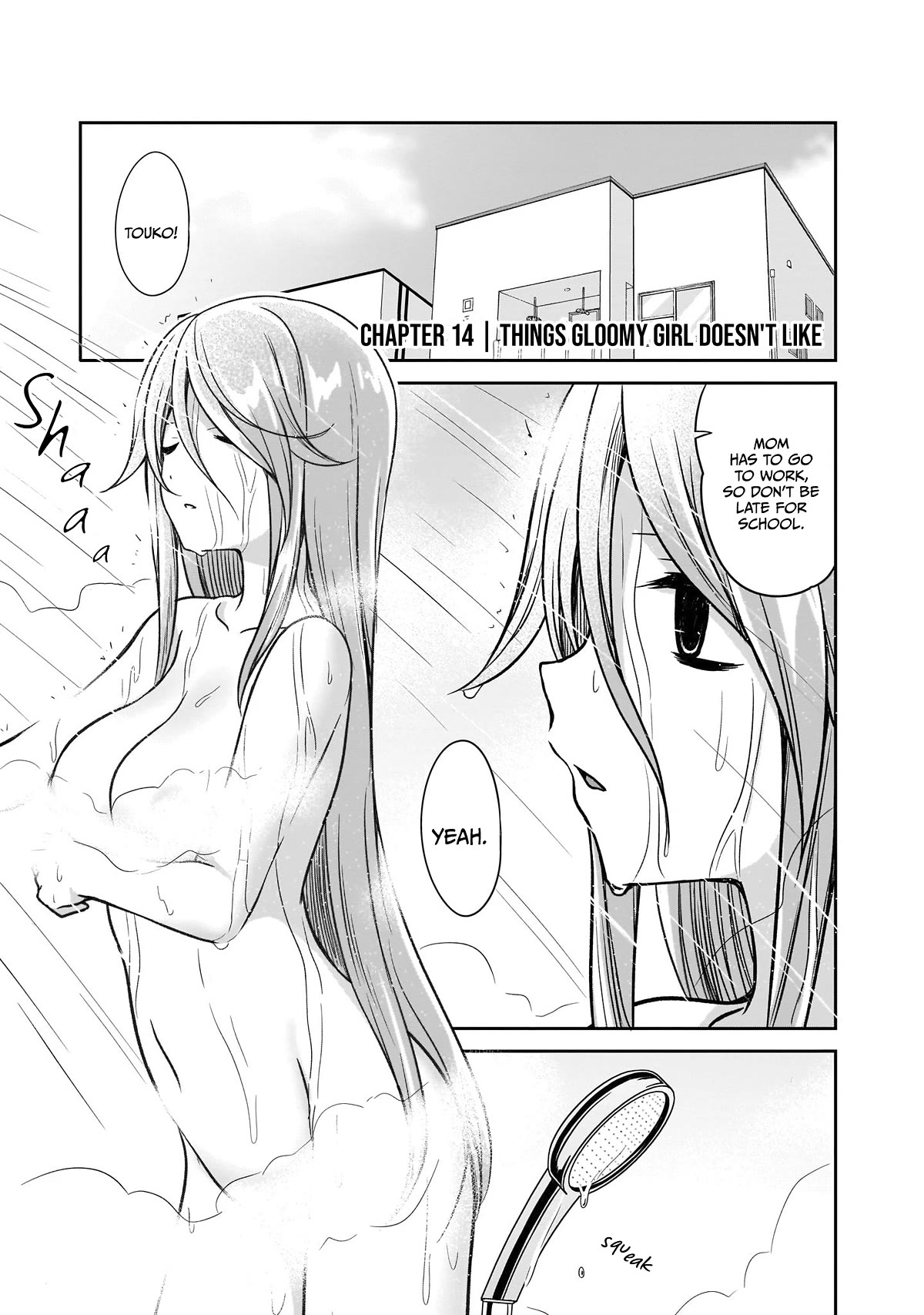 What I'd Like to do With That Gloomy Girl Chapter 14 page 2 - Chapter 14: Things gloomy girl doesn't like