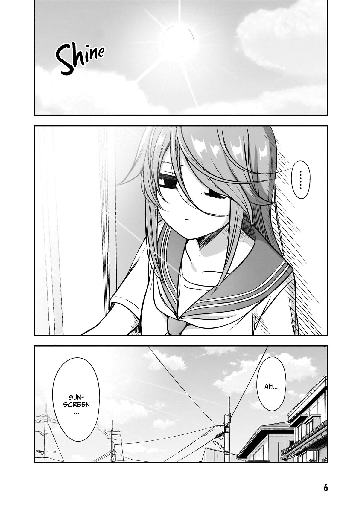 What I'd Like to do With That Gloomy Girl Chapter 14 page 5 - Chapter 14: Things gloomy girl doesn't like