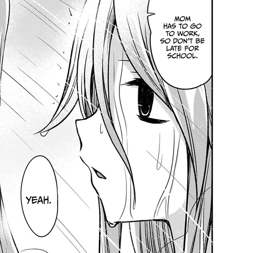 What I'd Like to do With That Gloomy Girl Chapter 14: Things gloomy girl doesn't like cover