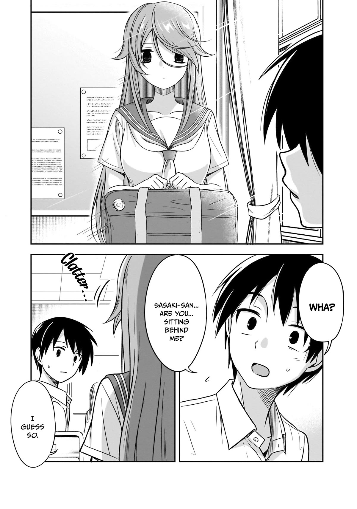 What I'd Like to do With That Gloomy Girl Chapter 15 page 10 - Chapter 15: Best close friend