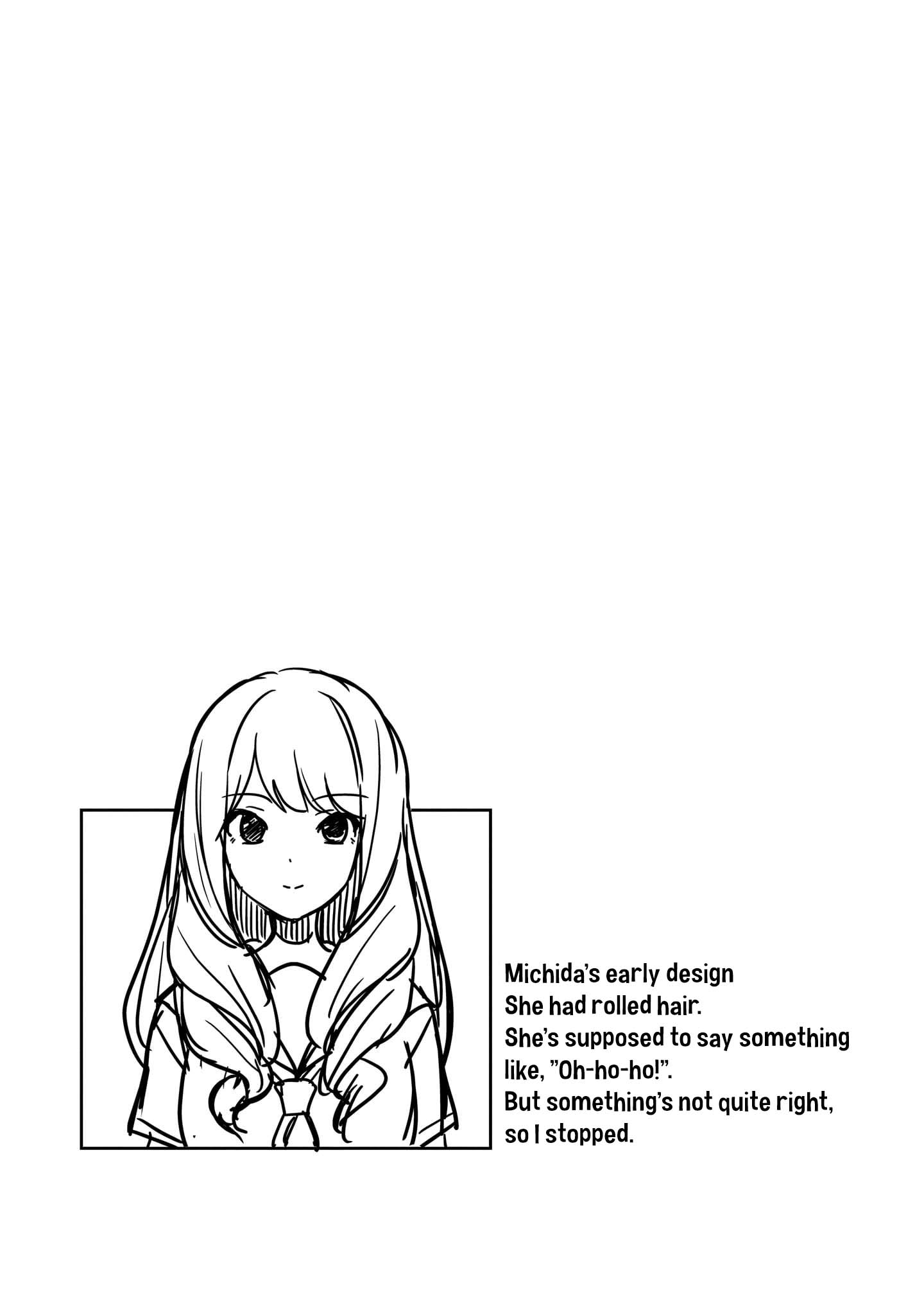 What I'd Like to do With That Gloomy Girl Chapter 16 page 14 - Chapter 16: Friend of a friend