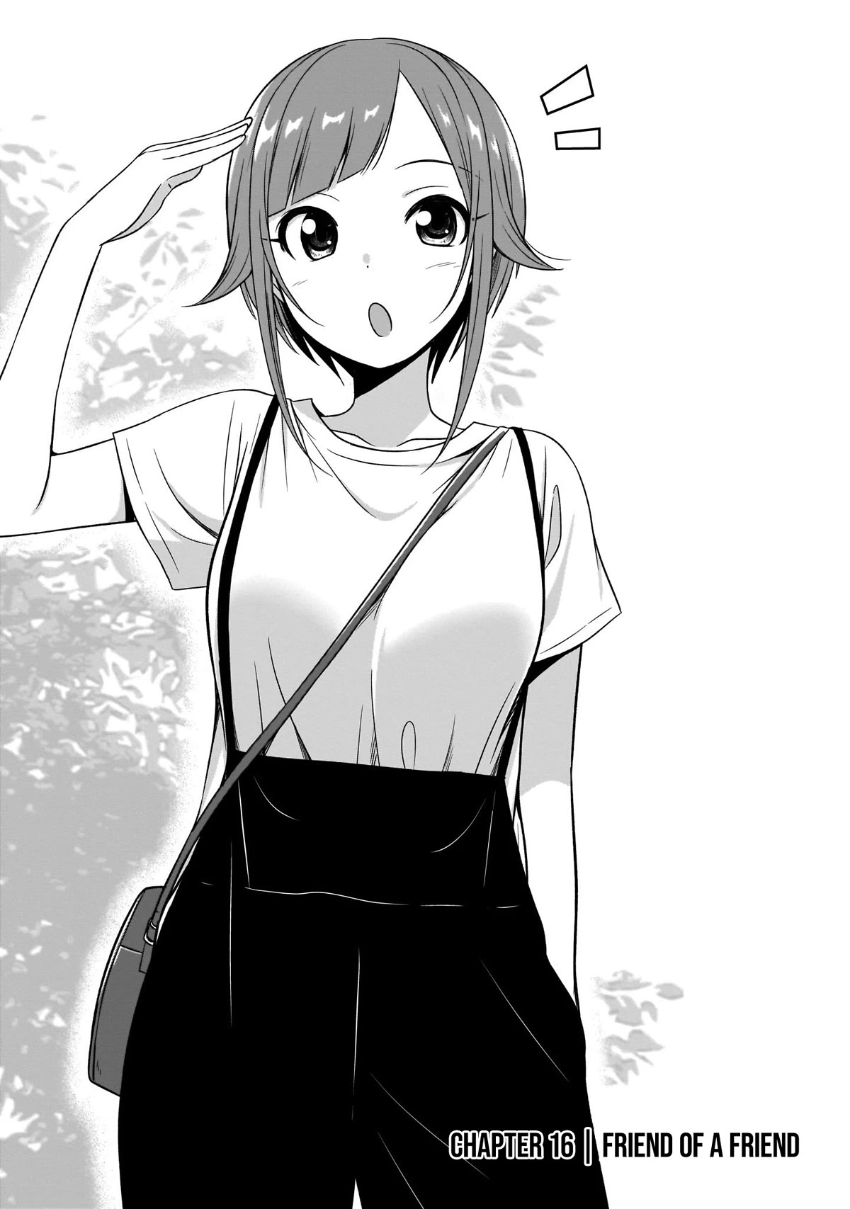 What I'd Like to do With That Gloomy Girl Chapter 16 page 2 - Chapter 16: Friend of a friend