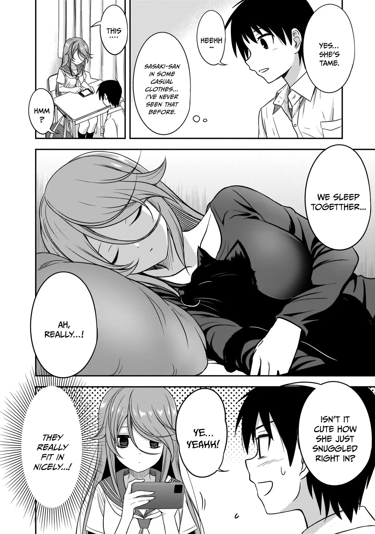 What I'd Like to do With That Gloomy Girl Chapter 17 page 7 - Chapter 17: If I like both black and white