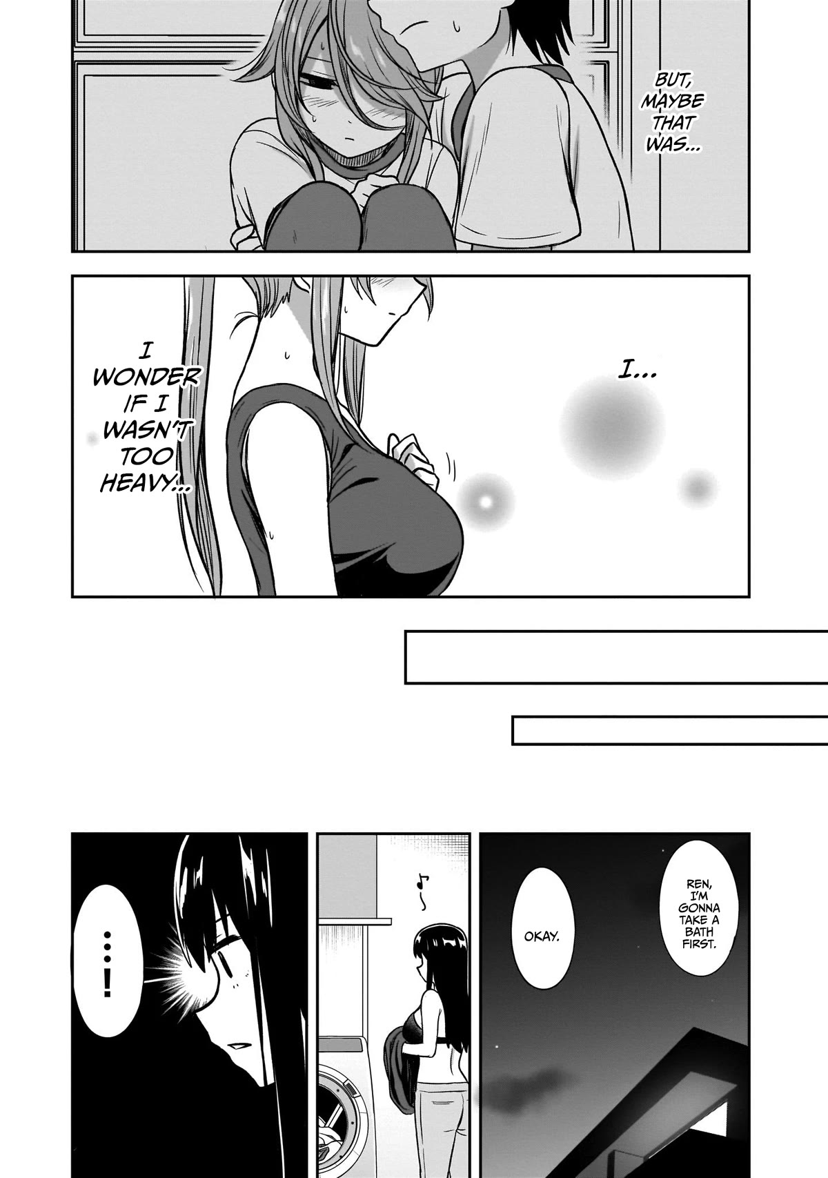 What I'd Like to do With That Gloomy Girl Chapter 18 page 10 - Chapter 18: Sequel • Things gloomy girl doesn't like