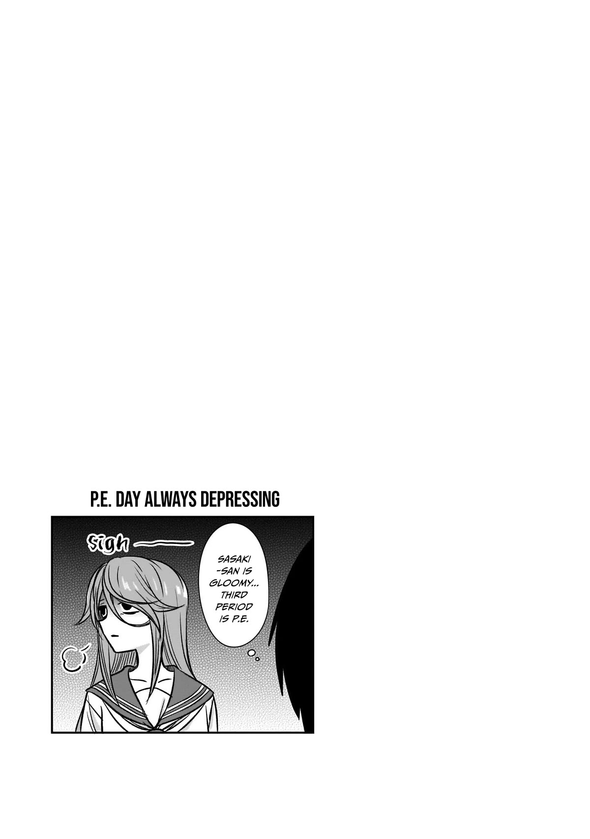 What I'd Like to do With That Gloomy Girl Chapter 18 page 12 - Chapter 18: Sequel • Things gloomy girl doesn't like