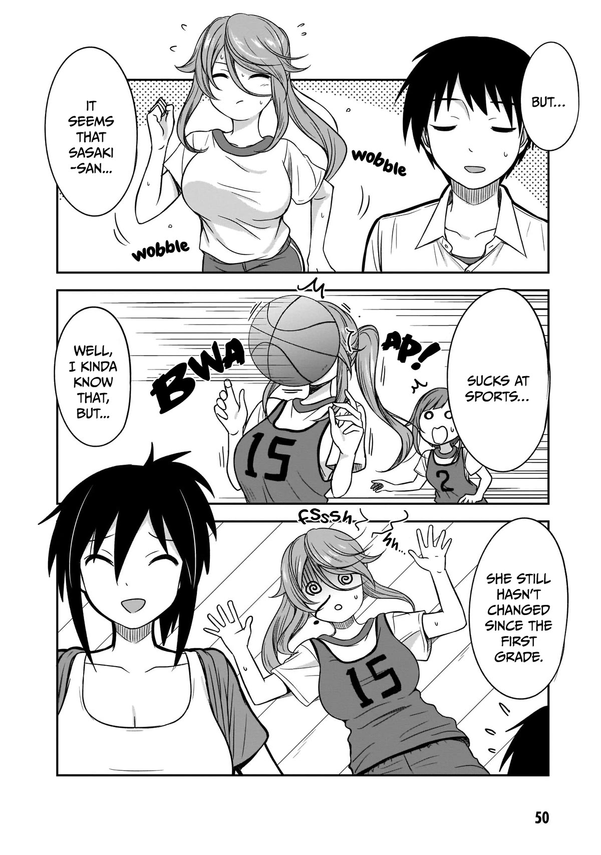 What I'd Like to do With That Gloomy Girl Chapter 18 page 3 - Chapter 18: Sequel • Things gloomy girl doesn't like