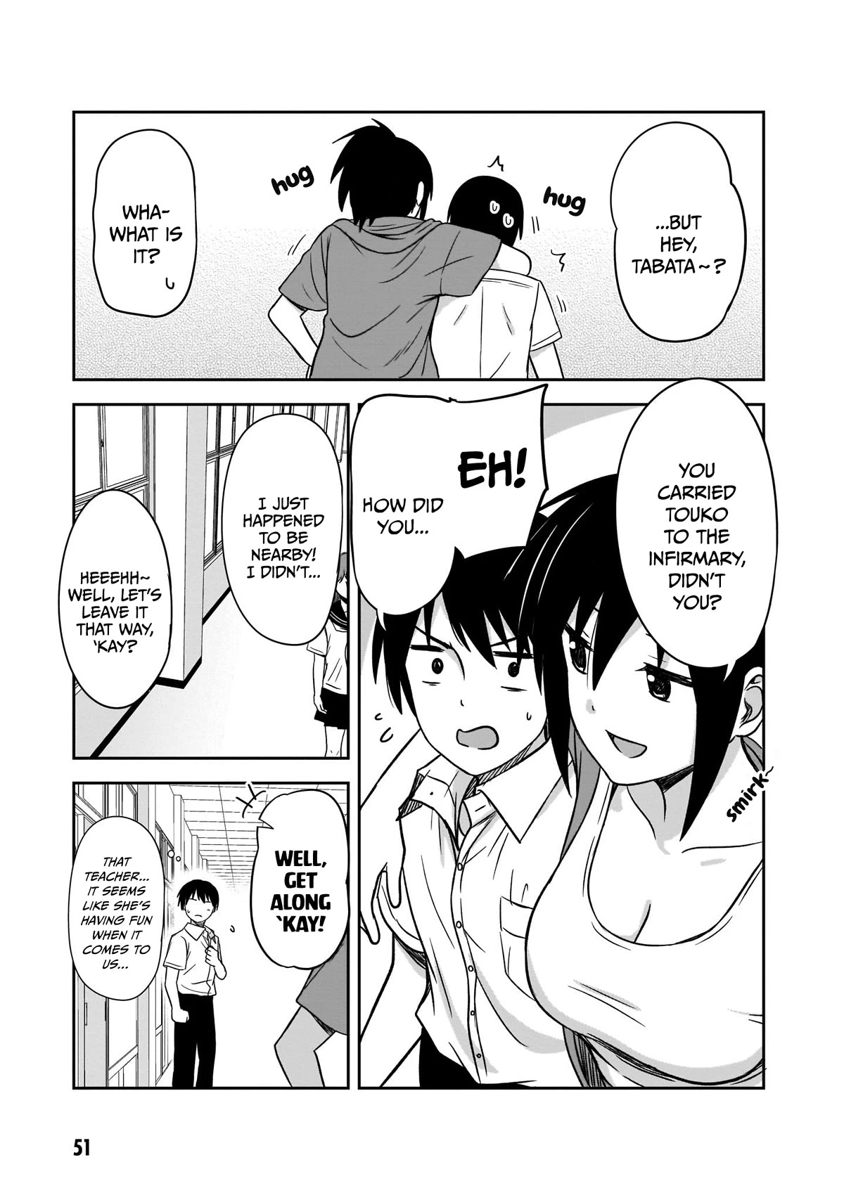 What I'd Like to do With That Gloomy Girl Chapter 18 page 4 - Chapter 18: Sequel • Things gloomy girl doesn't like