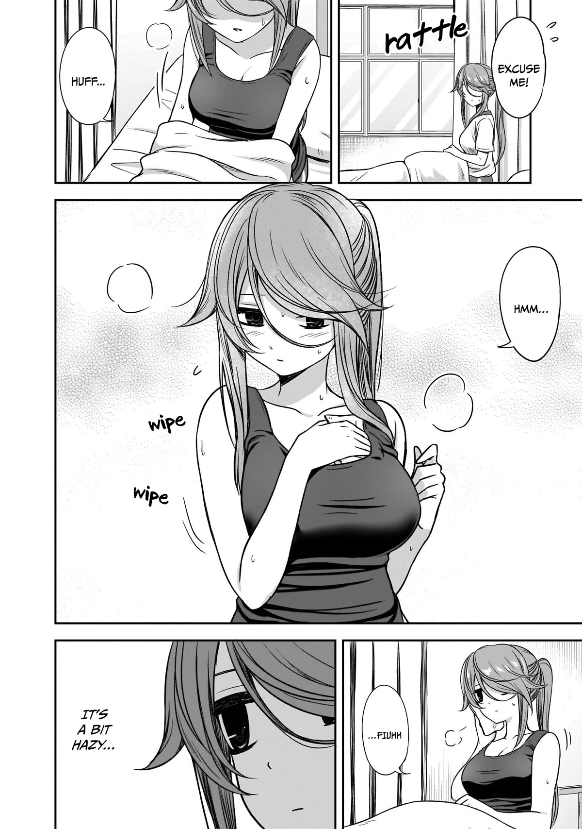 What I'd Like to do With That Gloomy Girl Chapter 18 page 9 - Chapter 18: Sequel • Things gloomy girl doesn't like