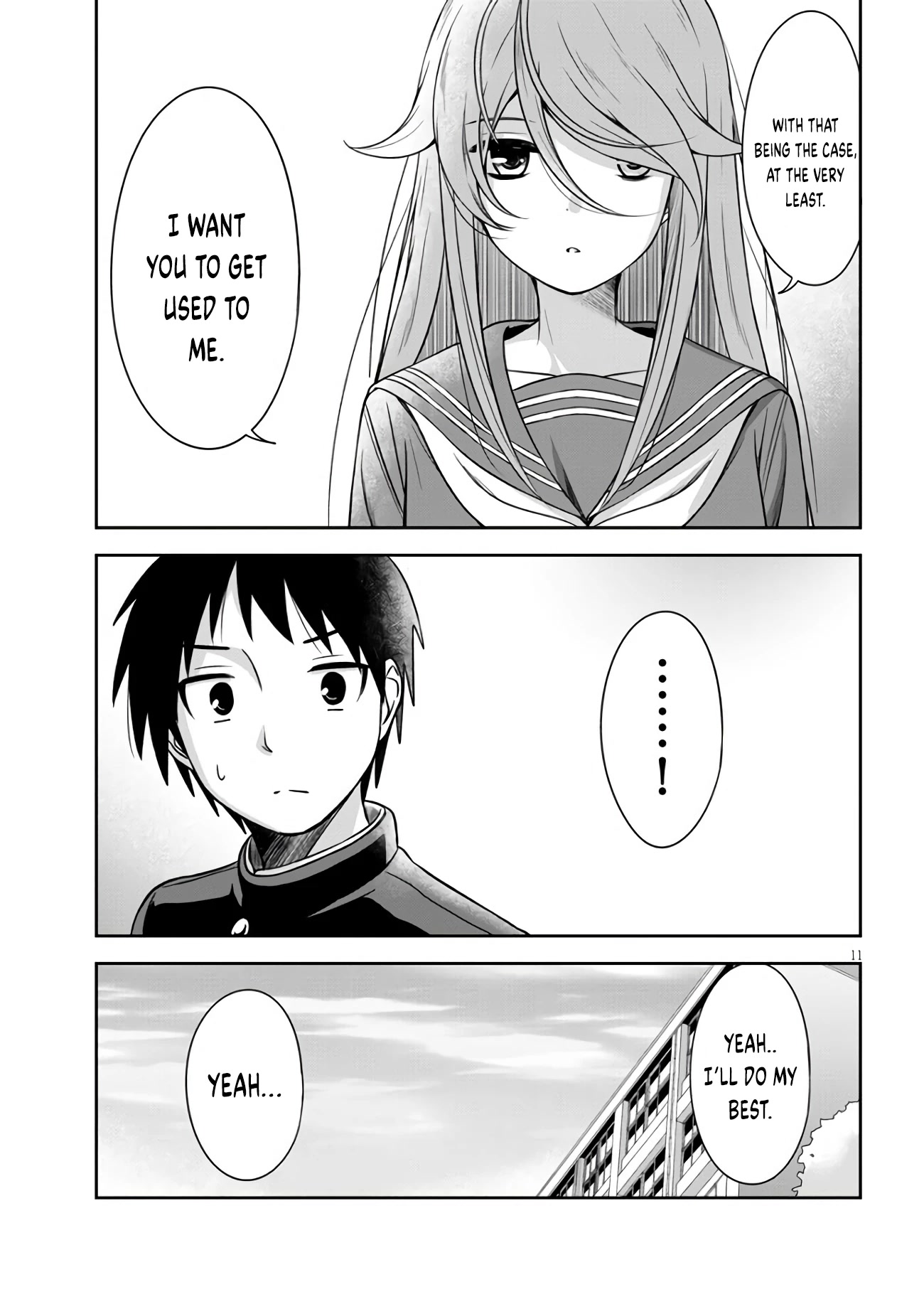 What I'd Like to do With That Gloomy Girl Chapter 2 page 12 - Chapter 2: Class President